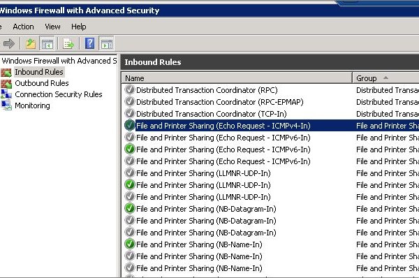 Windows Firewall